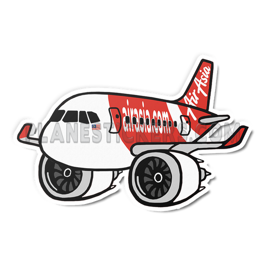 AirAsia Airbus A321 NEO
